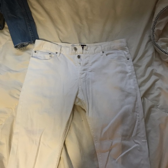 Obey White Pants - Picture 3 of 3